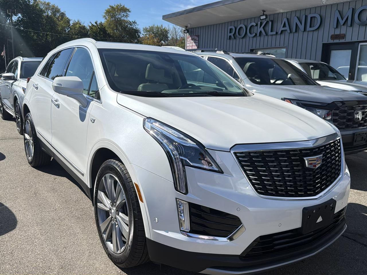 Cadillac XT5 AWD 4dr Premium Luxury 2024