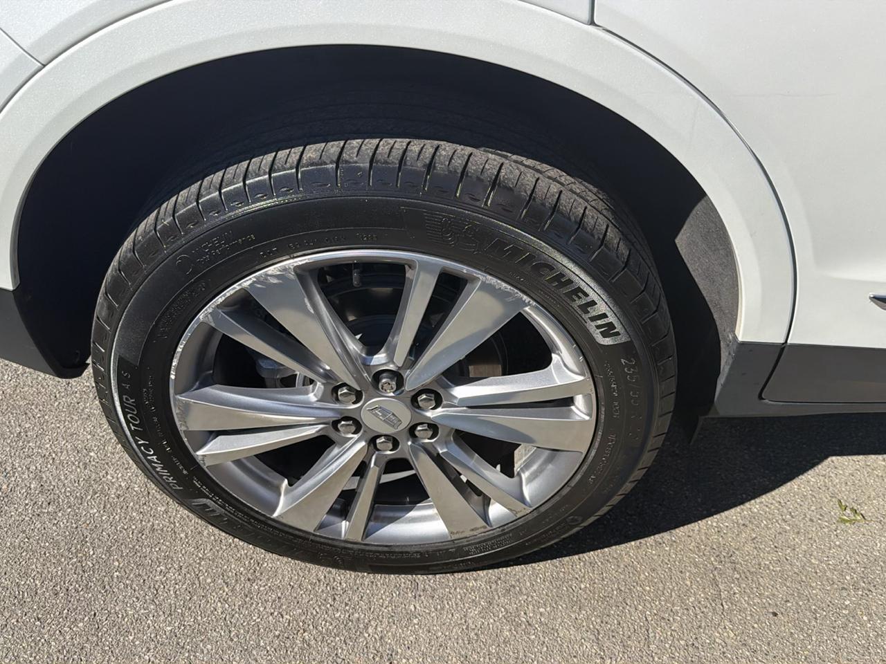 Cadillac XT5 AWD 4dr Premium Luxury 2024