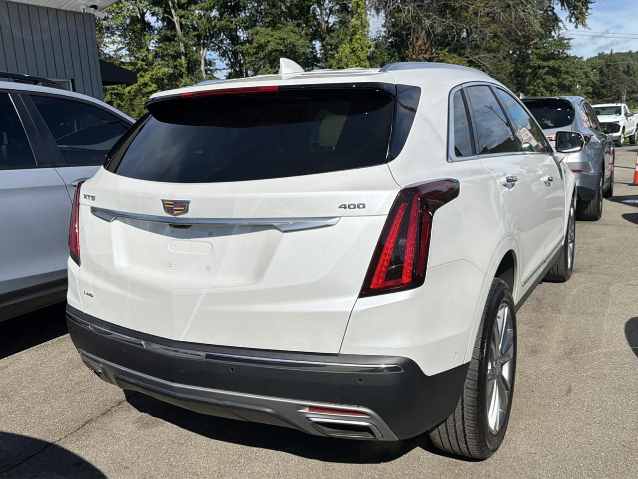 Cadillac XT5 AWD 4dr Premium Luxury 2024