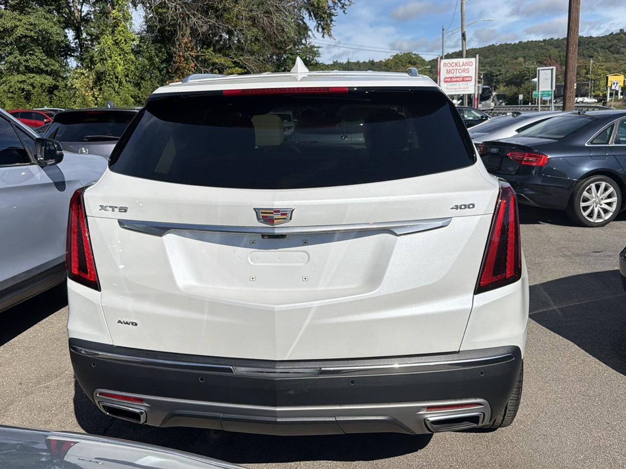 Cadillac XT5 AWD 4dr Premium Luxury 2024