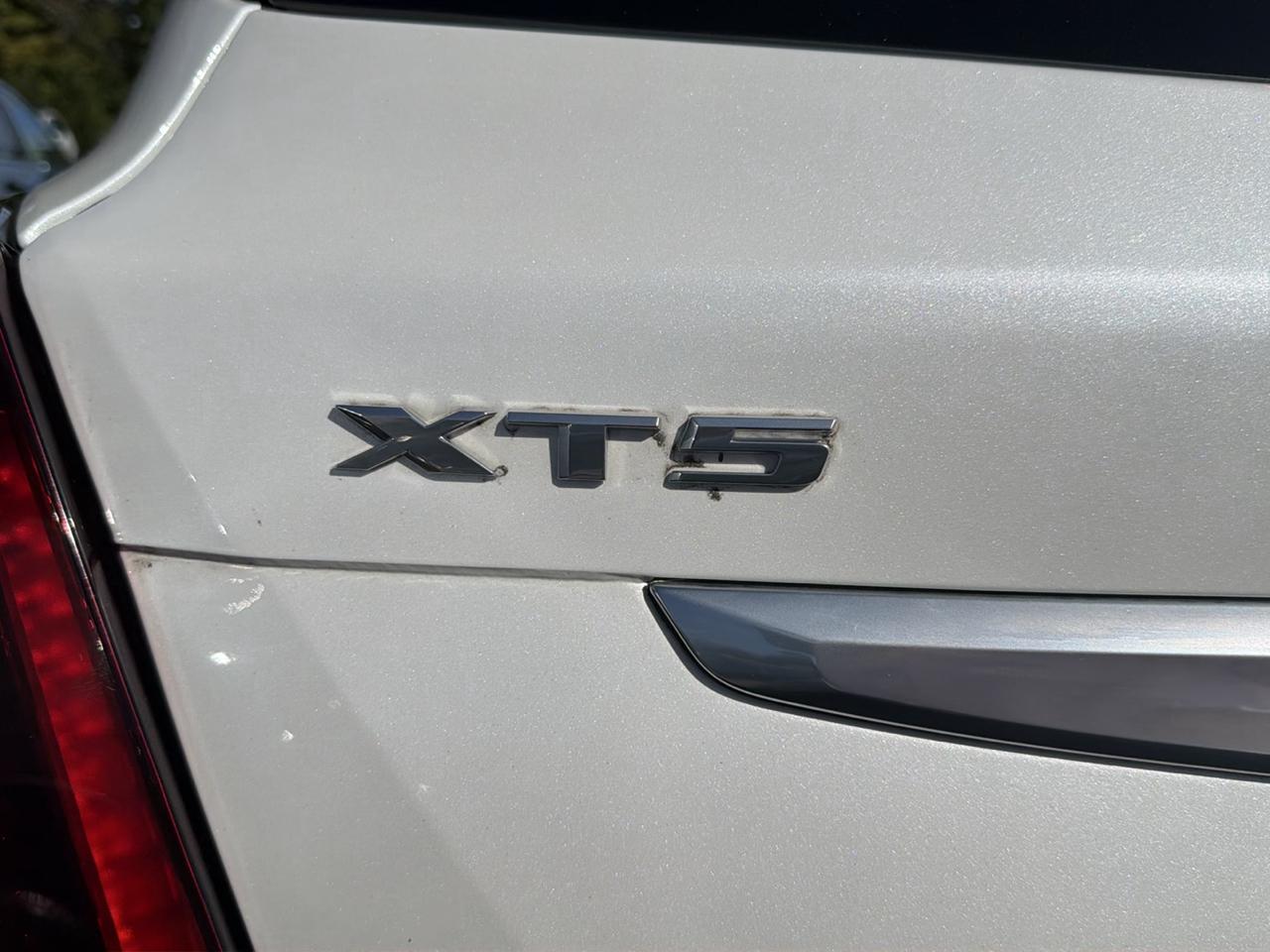 Cadillac XT5 AWD 4dr Premium Luxury 2024