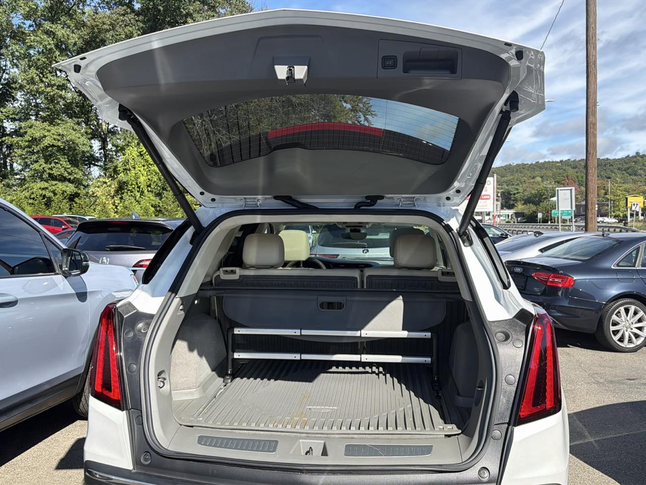 Cadillac XT5 AWD 4dr Premium Luxury 2024