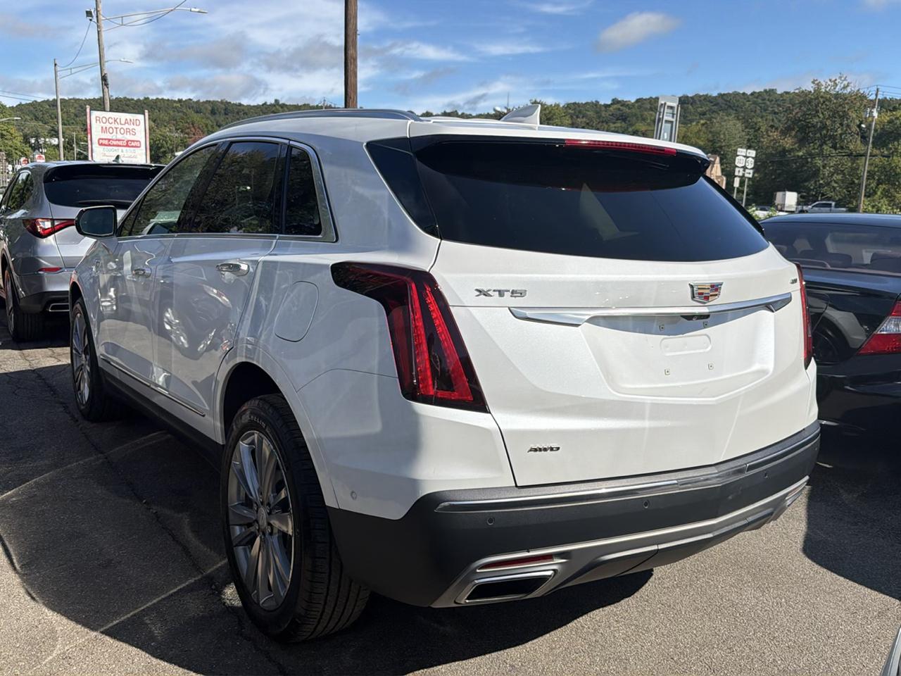 Cadillac XT5 AWD 4dr Premium Luxury 2024