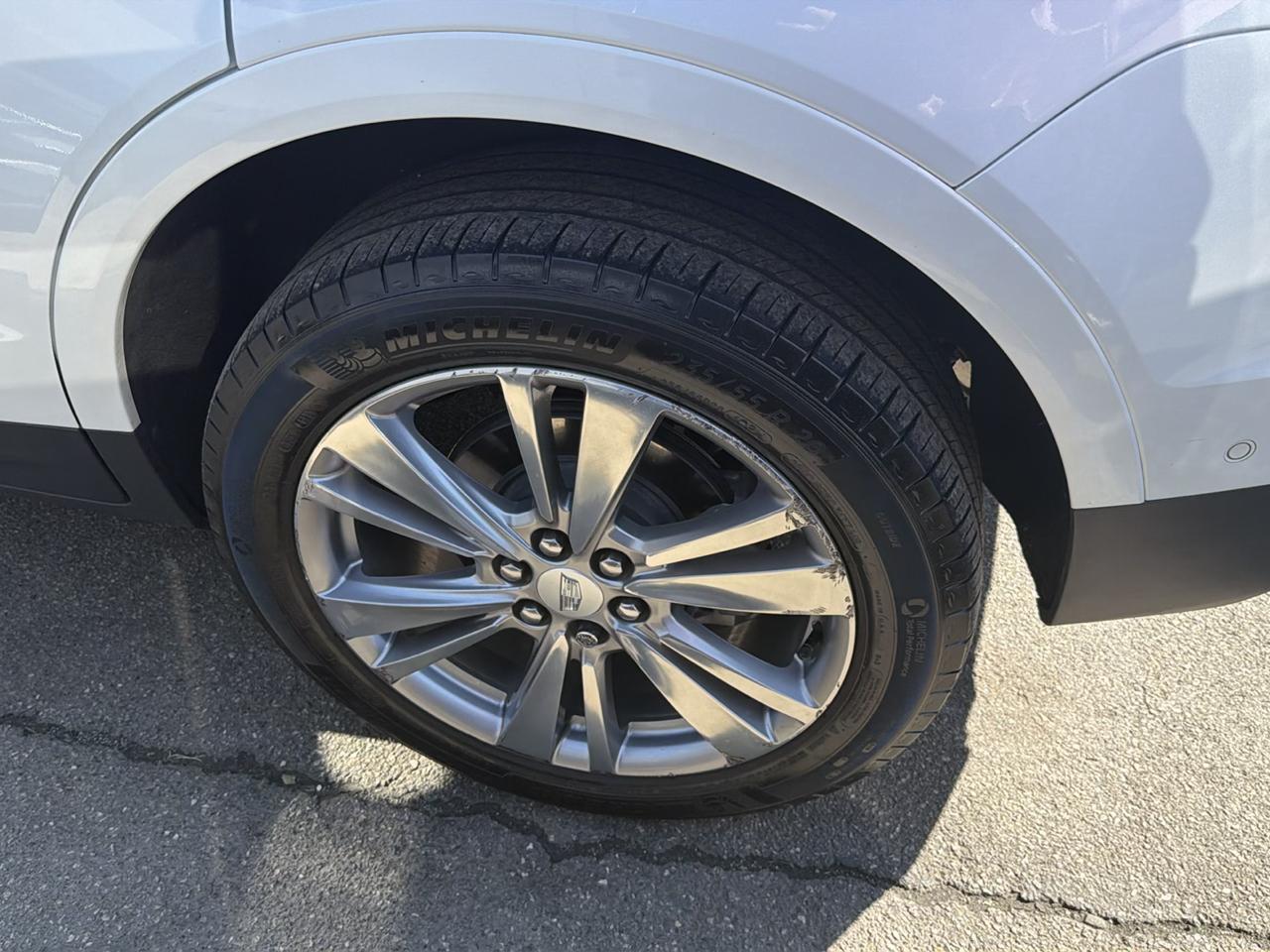 Cadillac XT5 AWD 4dr Premium Luxury 2024