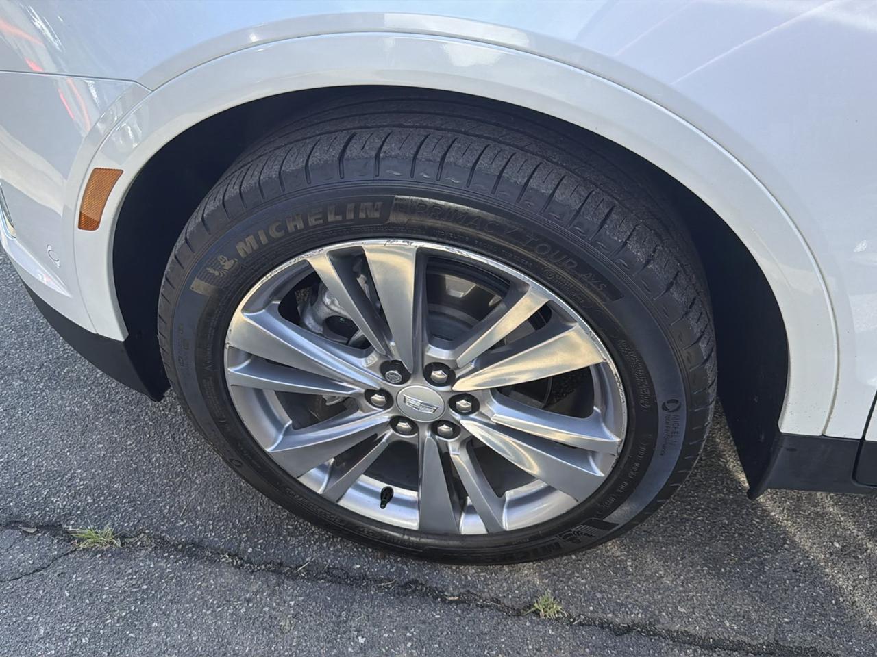 Cadillac XT5 AWD 4dr Premium Luxury 2024