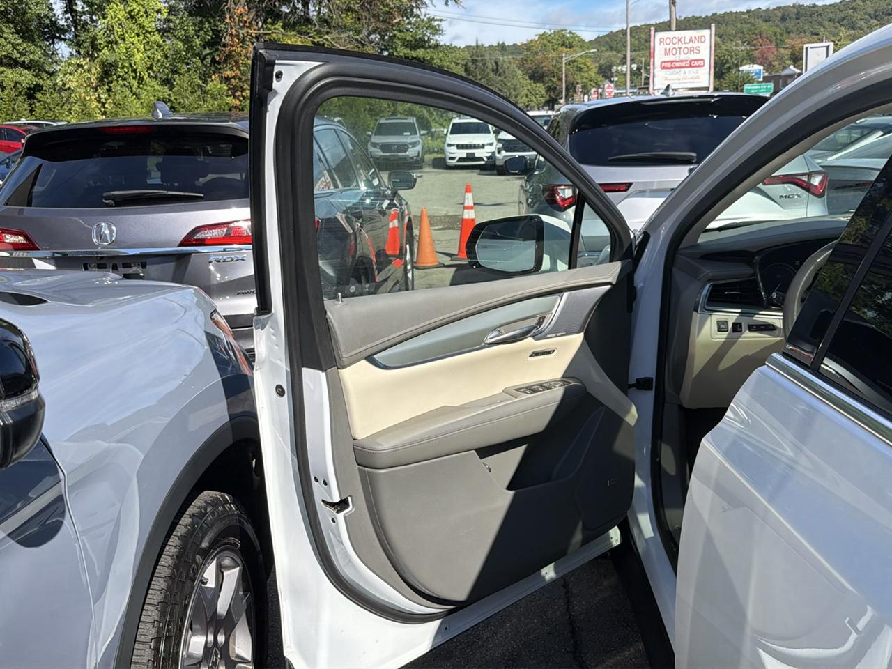 Cadillac XT5 AWD 4dr Premium Luxury 2024