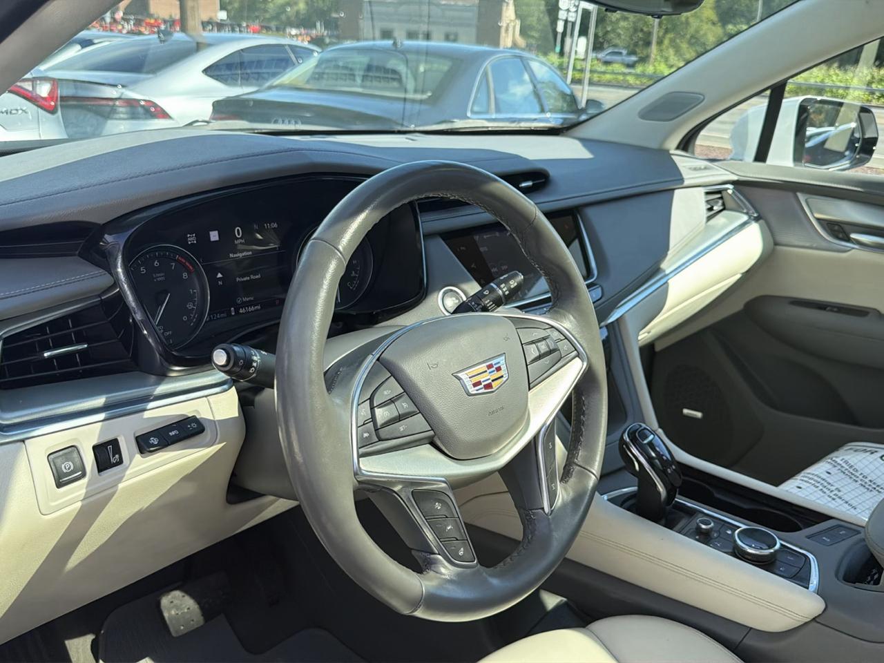 Cadillac XT5 AWD 4dr Premium Luxury 2024