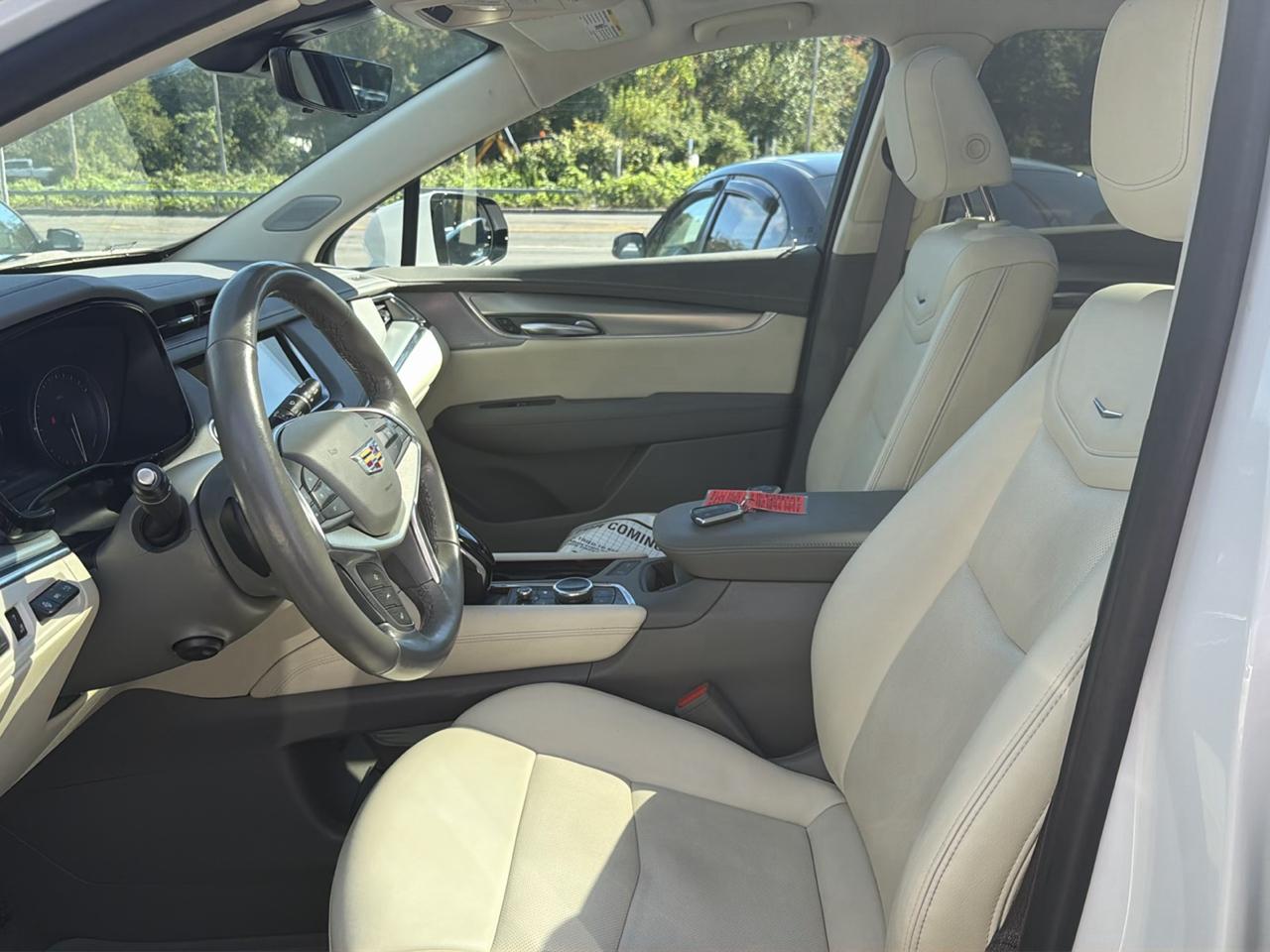 Cadillac XT5 AWD 4dr Premium Luxury 2024