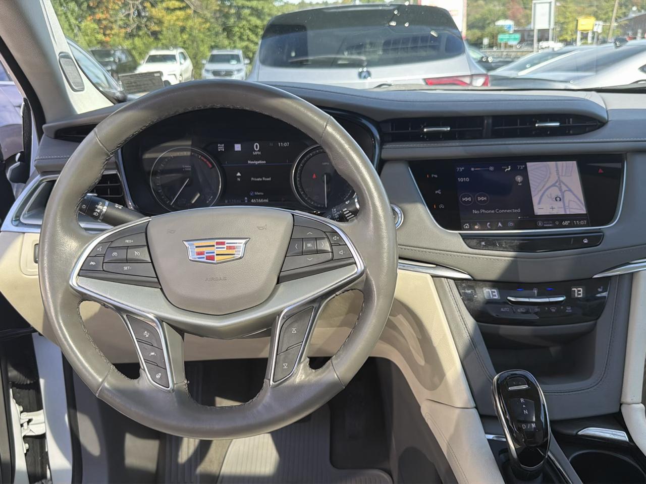 Cadillac XT5 AWD 4dr Premium Luxury 2024