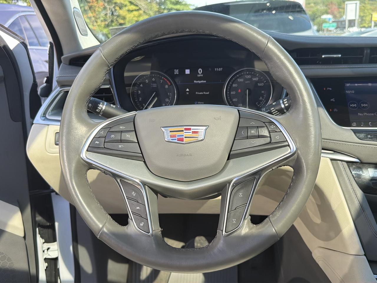 Cadillac XT5 AWD 4dr Premium Luxury 2024