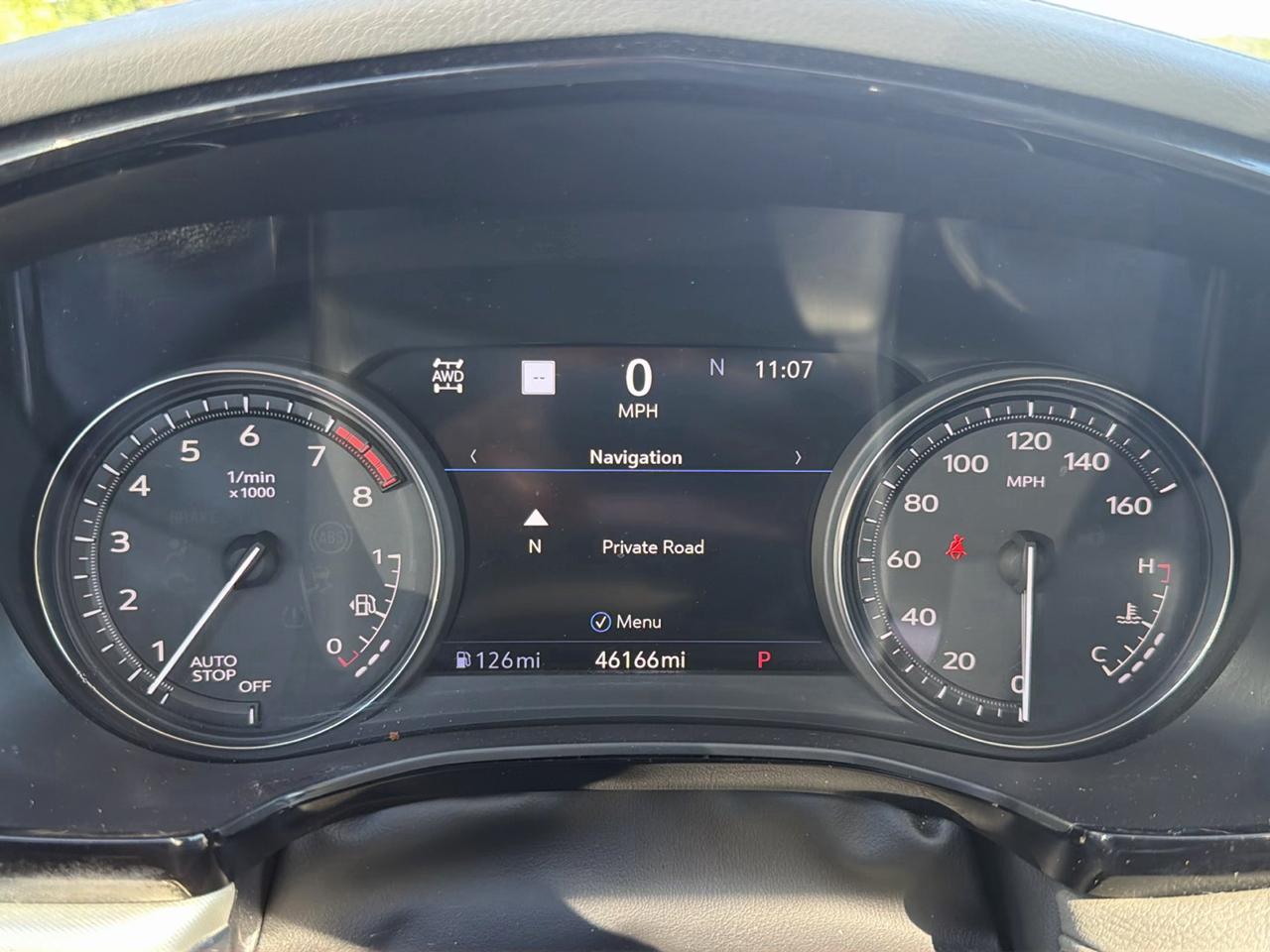 Cadillac XT5 AWD 4dr Premium Luxury 2024