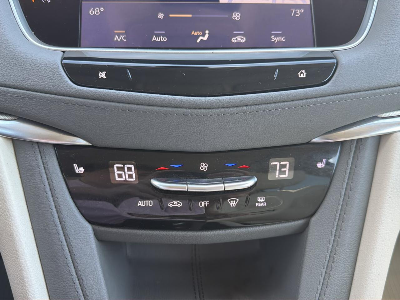 Cadillac XT5 AWD 4dr Premium Luxury 2024