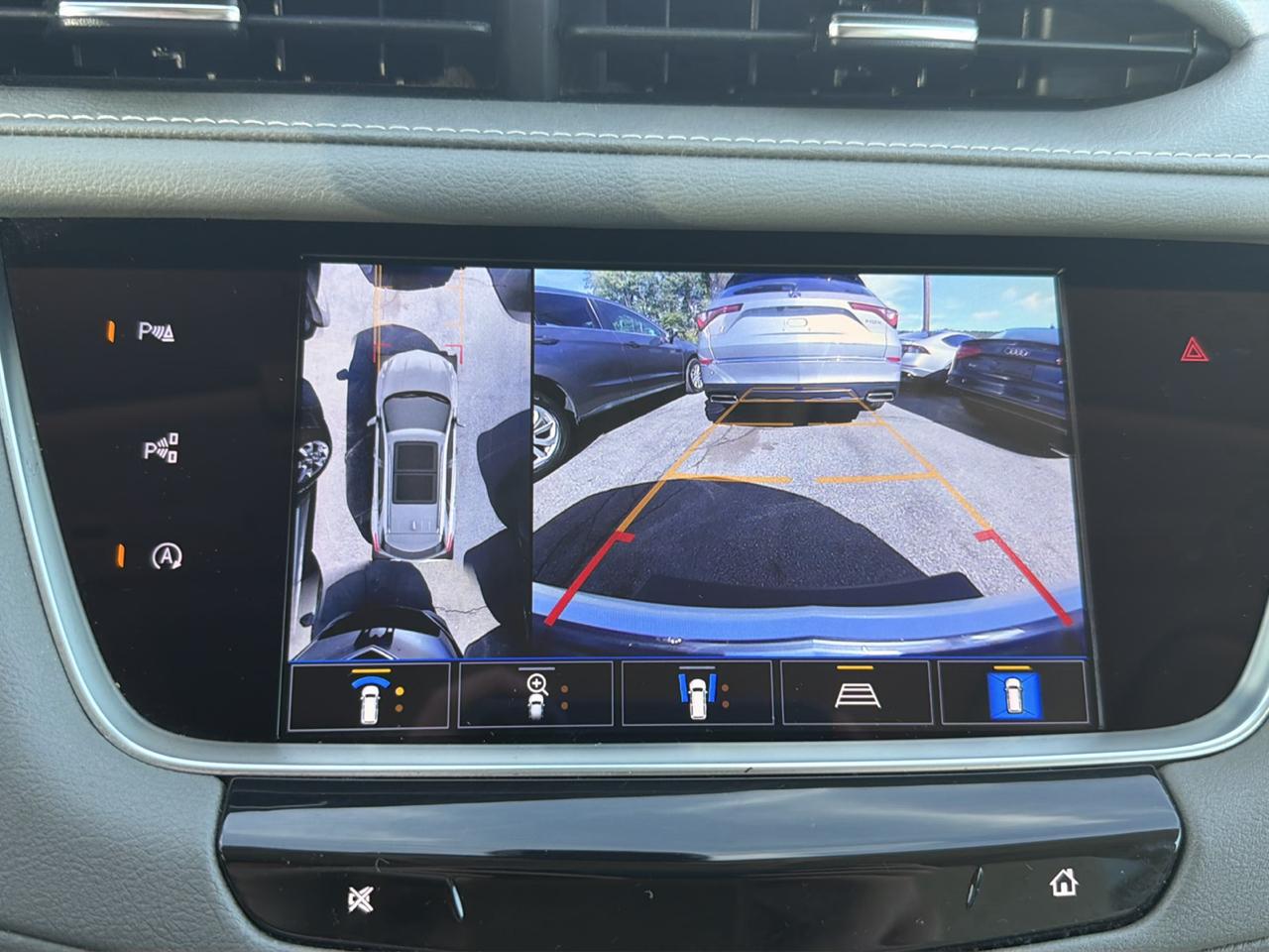 Cadillac XT5 AWD 4dr Premium Luxury 2024