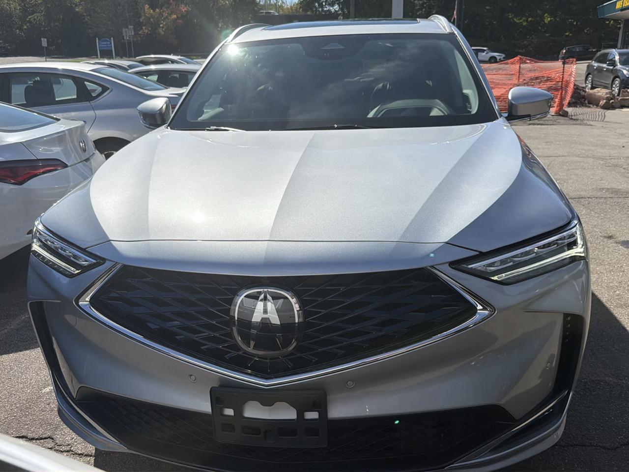 Acura MDX SH-AWD w/Advance Package 2026