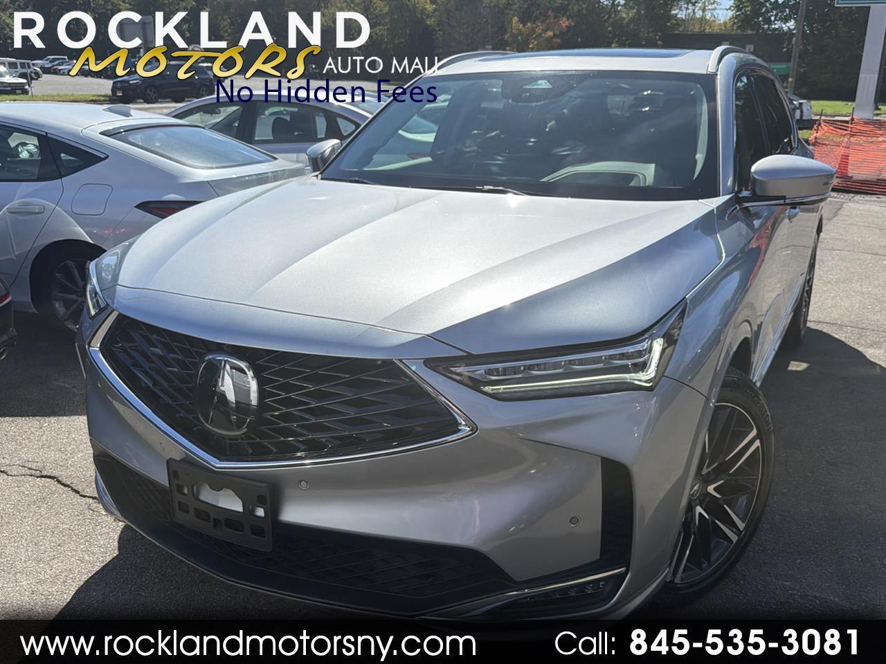 Acura MDX SH-AWD w/Advance Package 2026