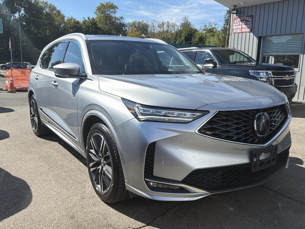 Acura MDX SH-AWD w/Advance Package 2026