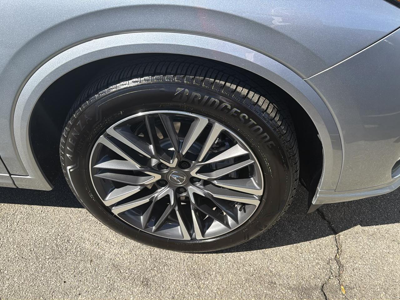 Acura MDX SH-AWD w/Advance Package 2026