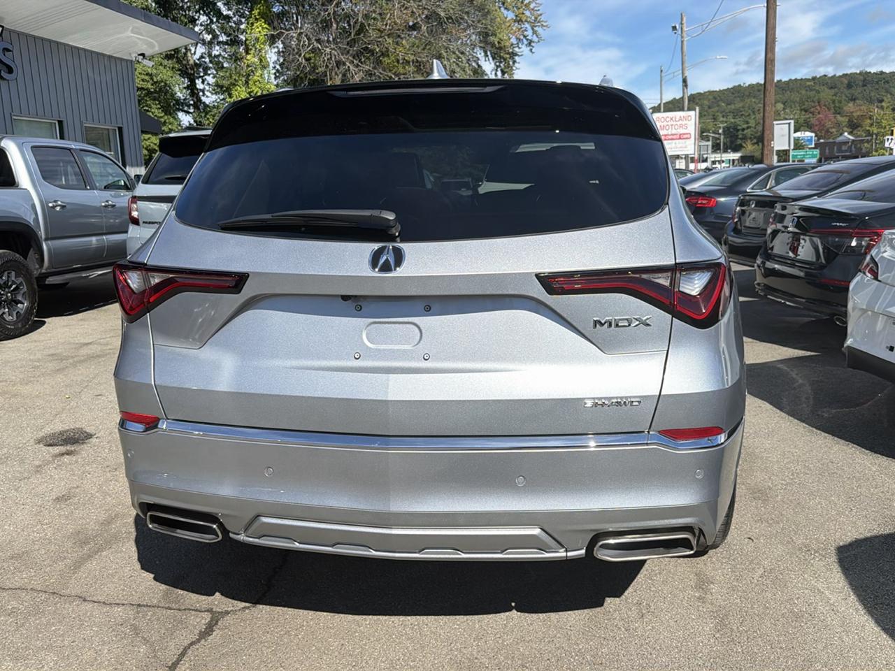 Acura MDX SH-AWD w/Advance Package 2026