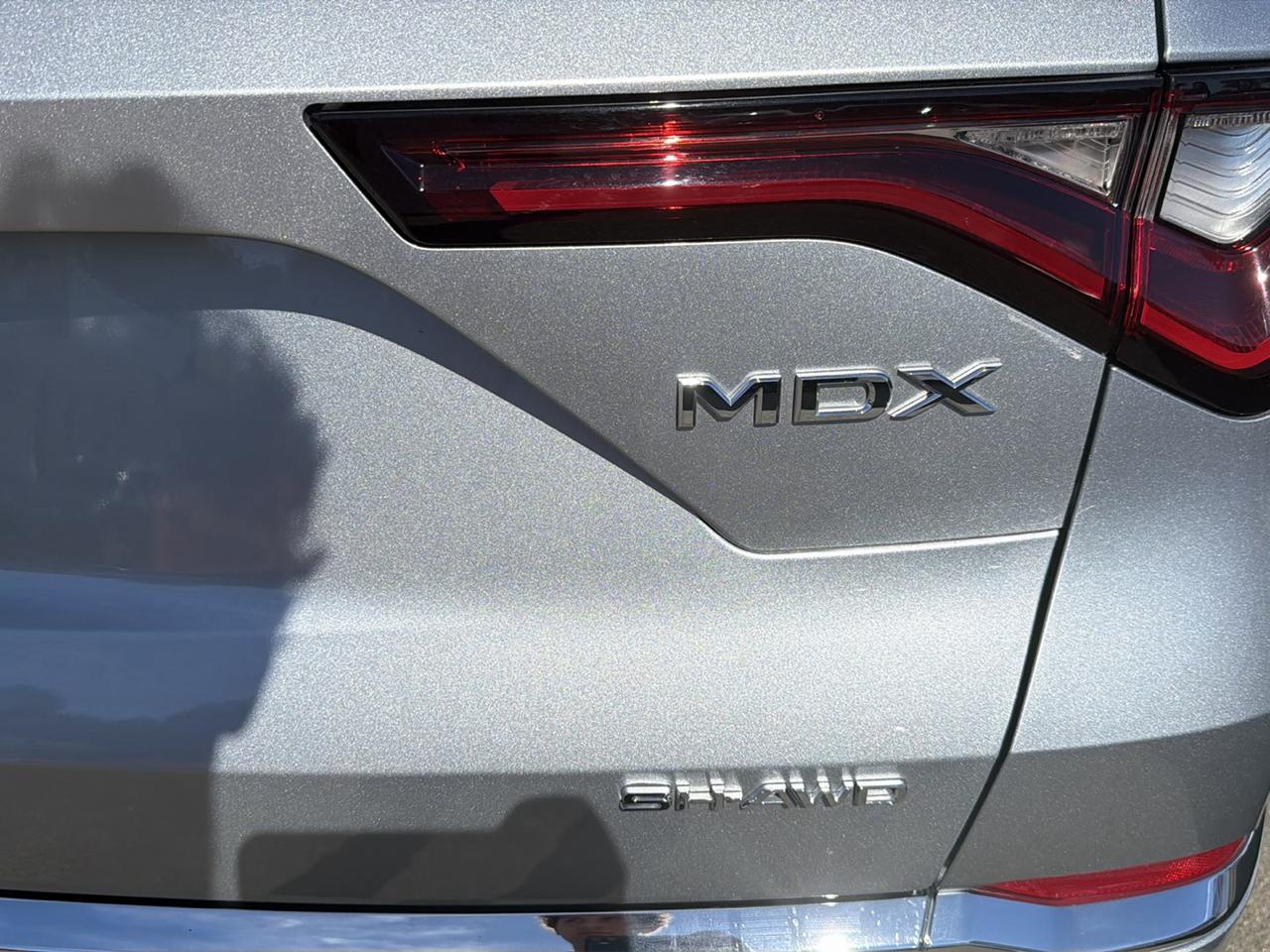 Acura MDX SH-AWD w/Advance Package 2026