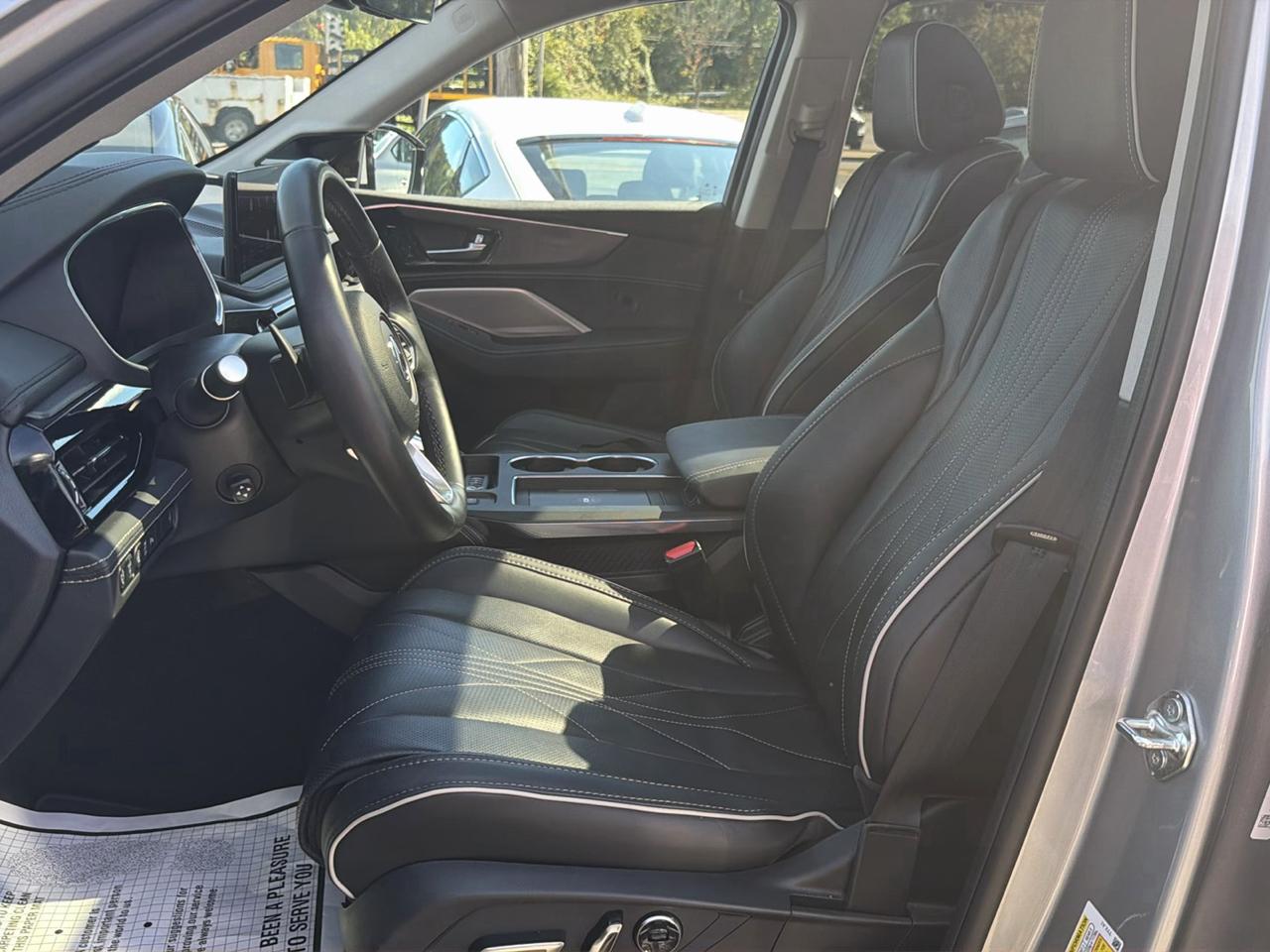 Acura MDX SH-AWD w/Advance Package 2026