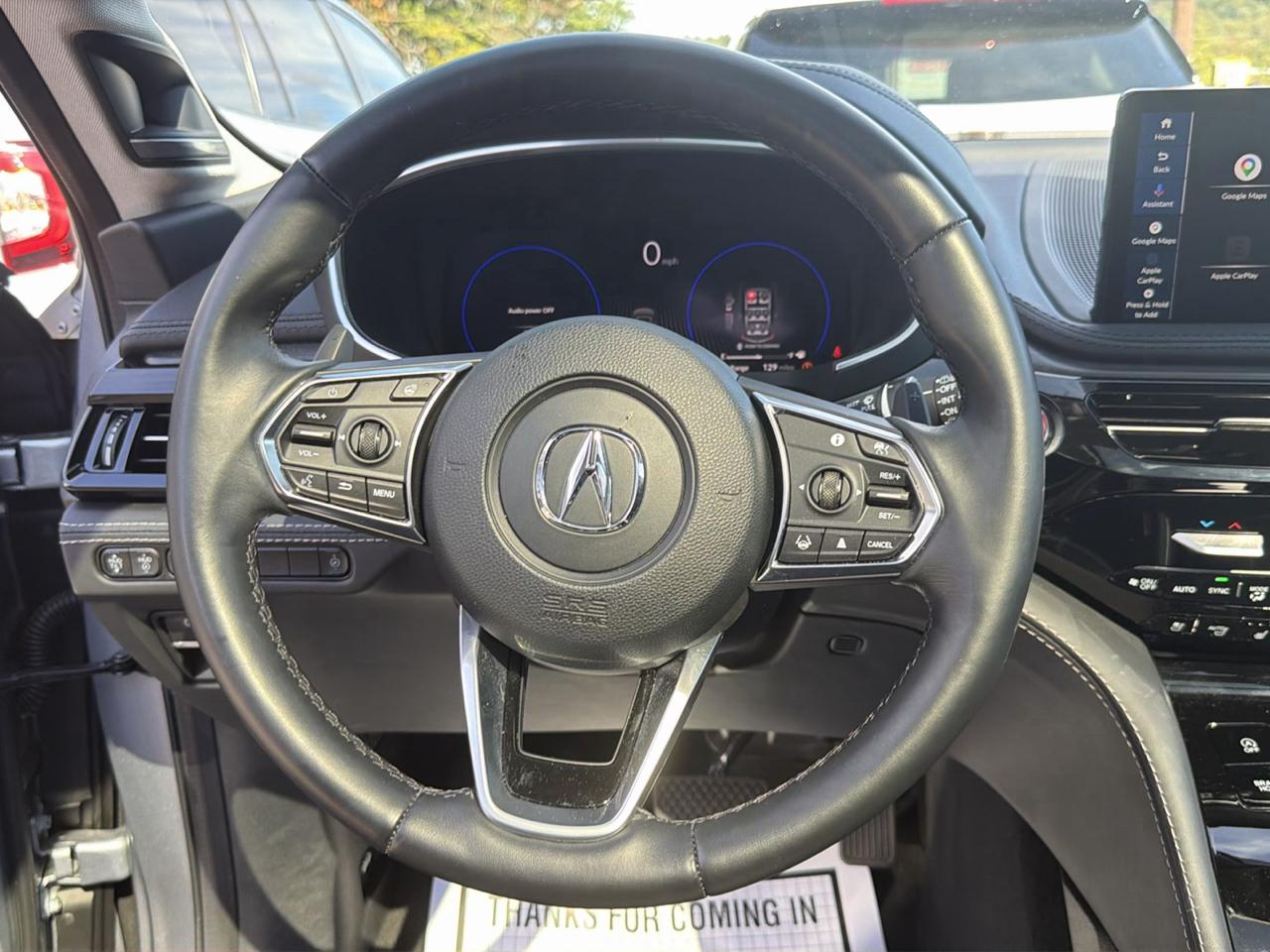 Acura MDX SH-AWD w/Advance Package 2026