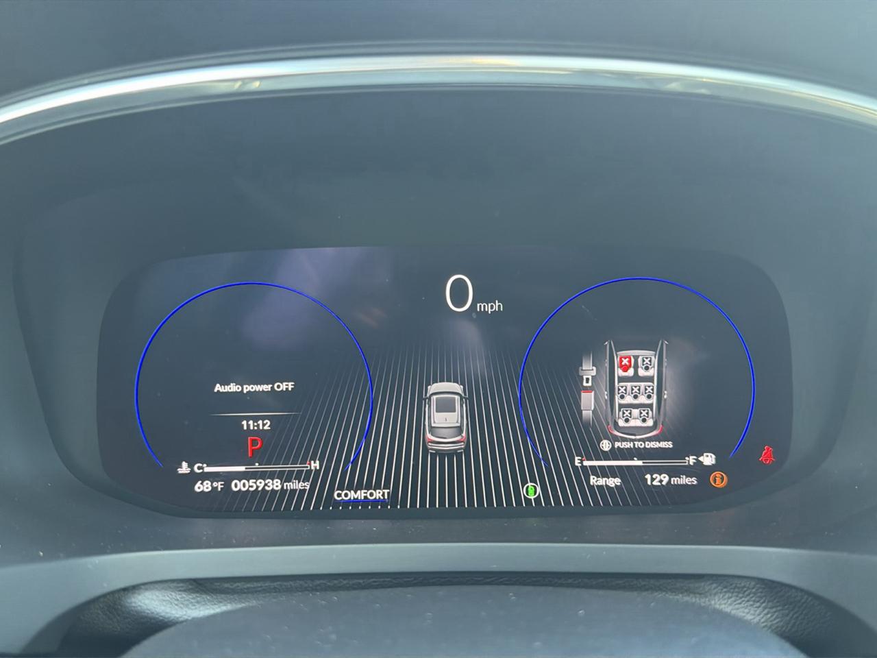 Acura MDX SH-AWD w/Advance Package 2026