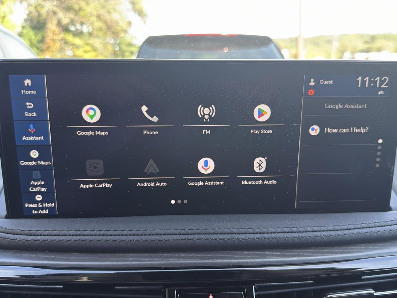 Acura MDX SH-AWD w/Advance Package 2026