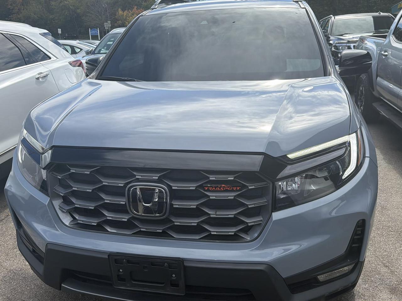 Honda Passport TrailSport AWD 2023