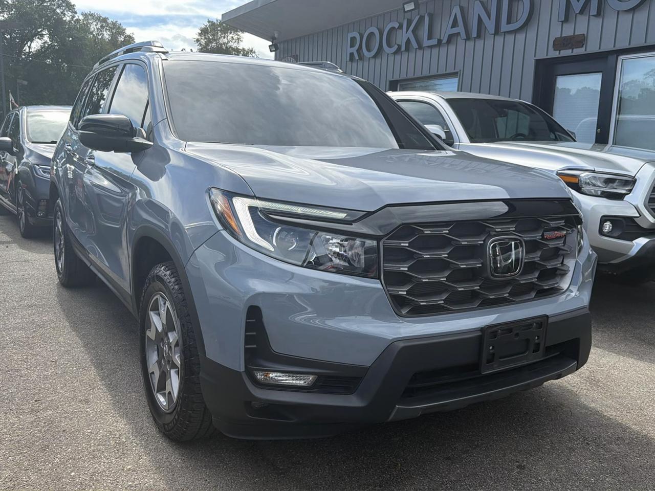 Honda Passport TrailSport AWD 2023