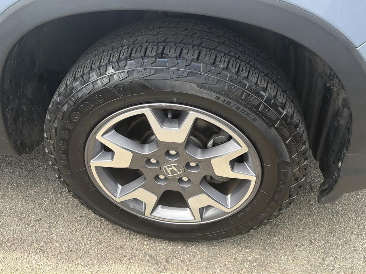 Honda Passport TrailSport AWD 2023