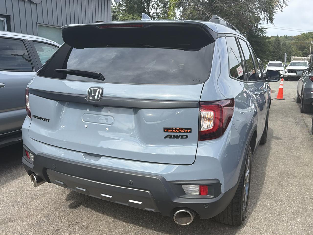 Honda Passport TrailSport AWD 2023