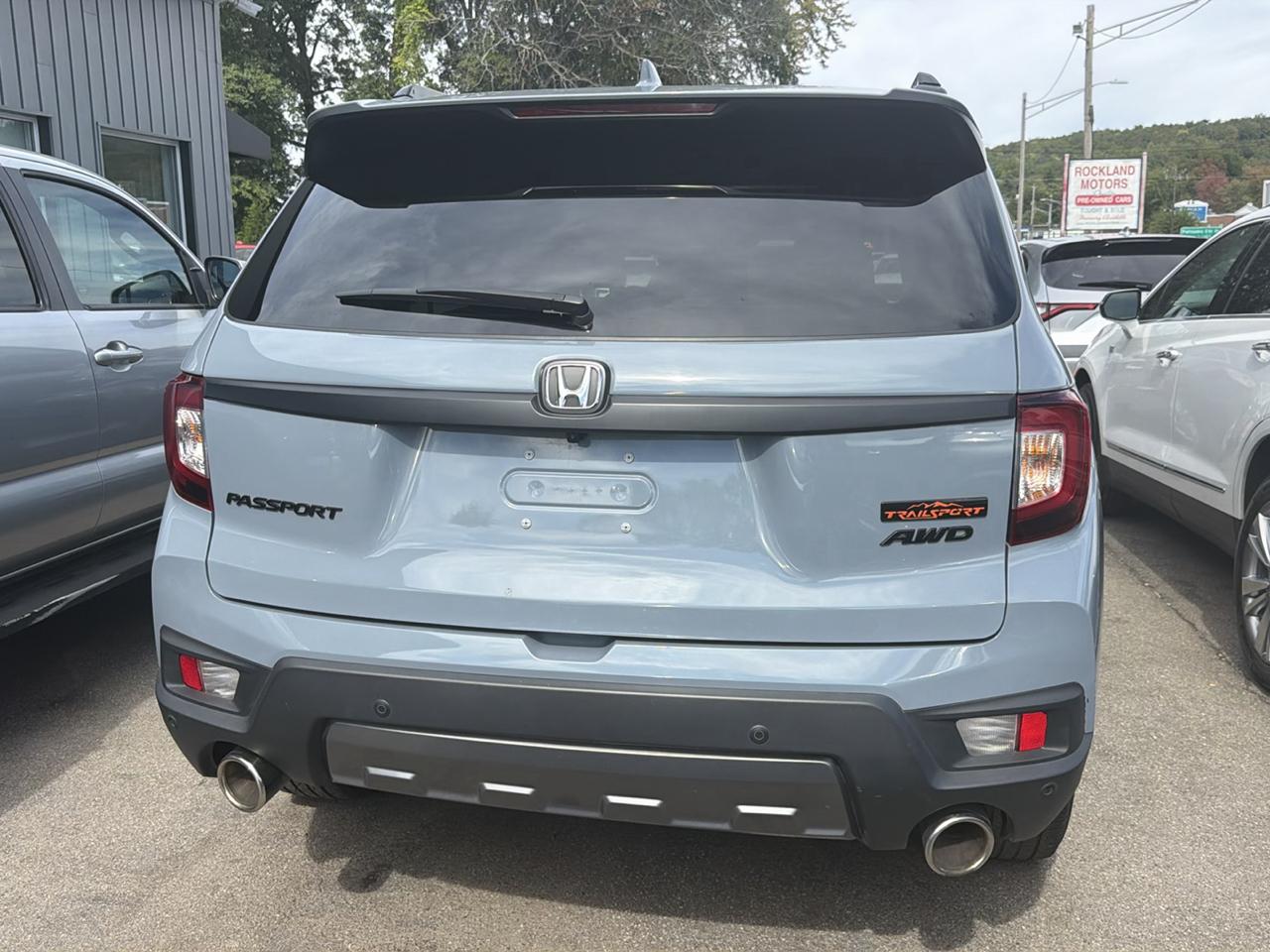 Honda Passport TrailSport AWD 2023