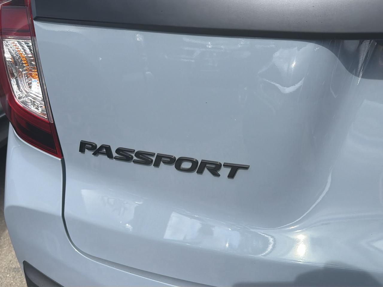 Honda Passport TrailSport AWD 2023