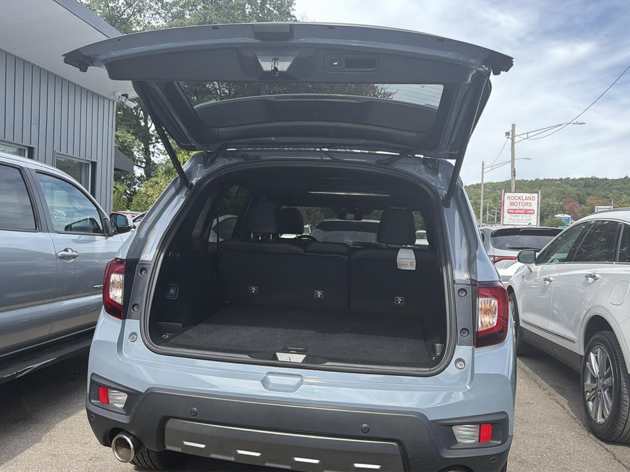 Honda Passport TrailSport AWD 2023
