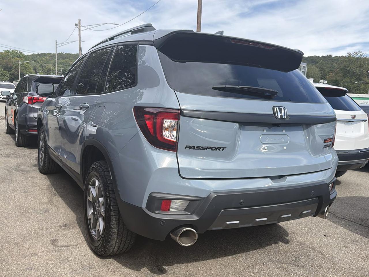 Honda Passport TrailSport AWD 2023