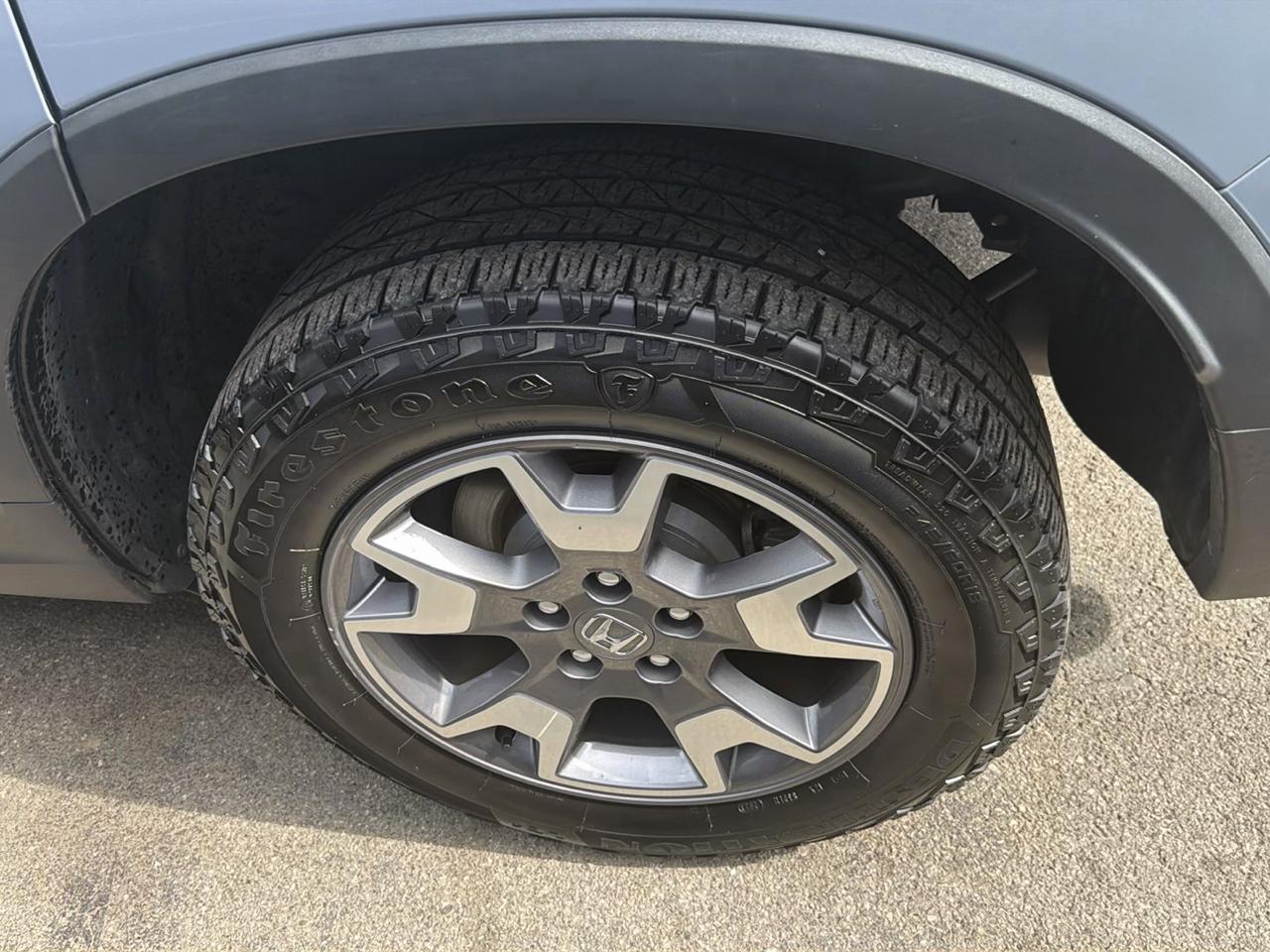 Honda Passport TrailSport AWD 2023
