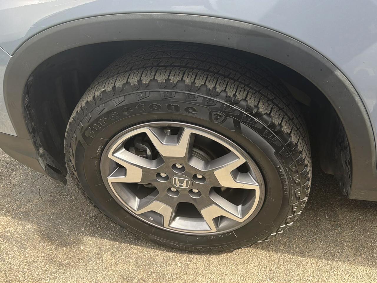 Honda Passport TrailSport AWD 2023