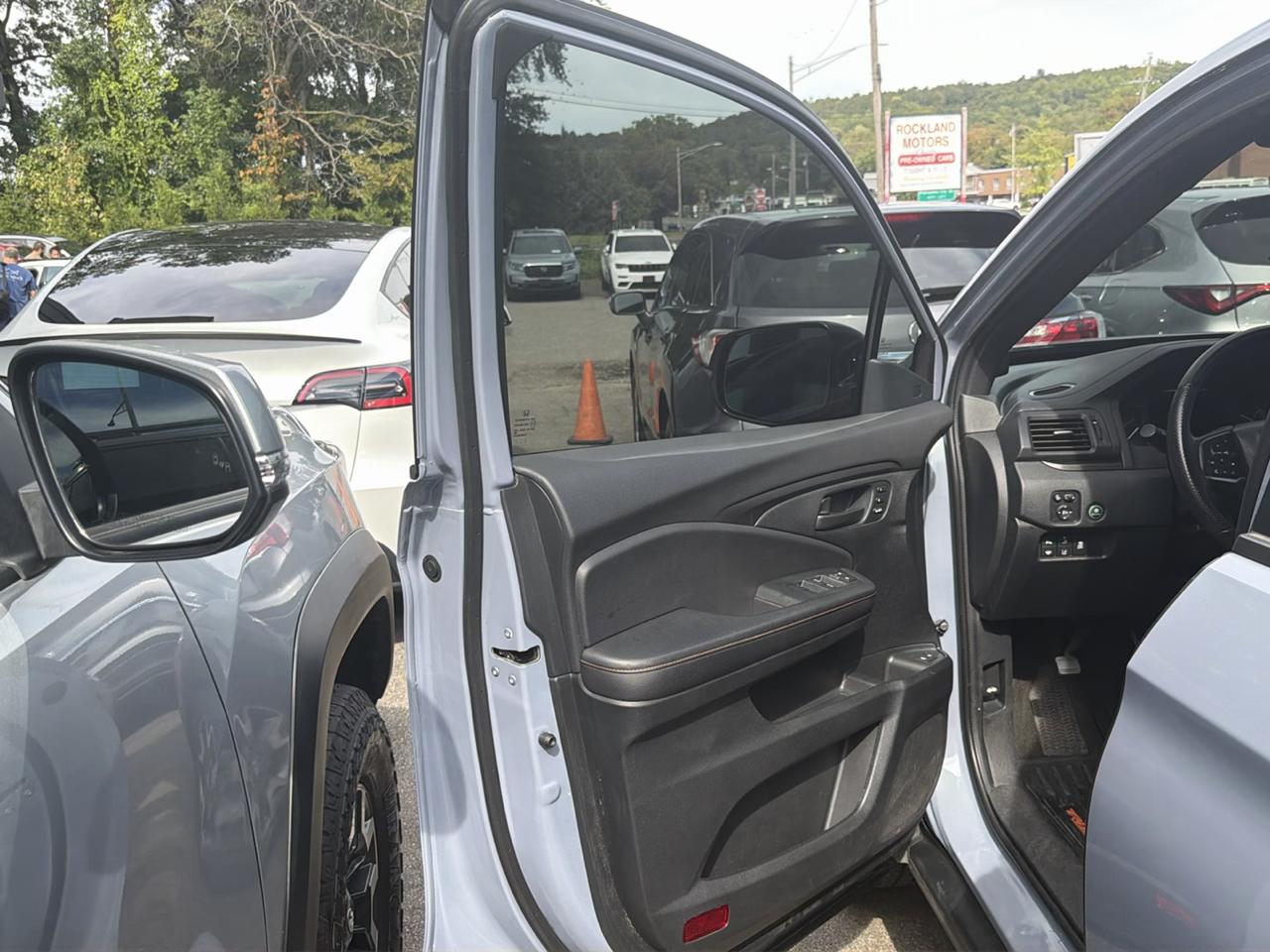 Honda Passport TrailSport AWD 2023
