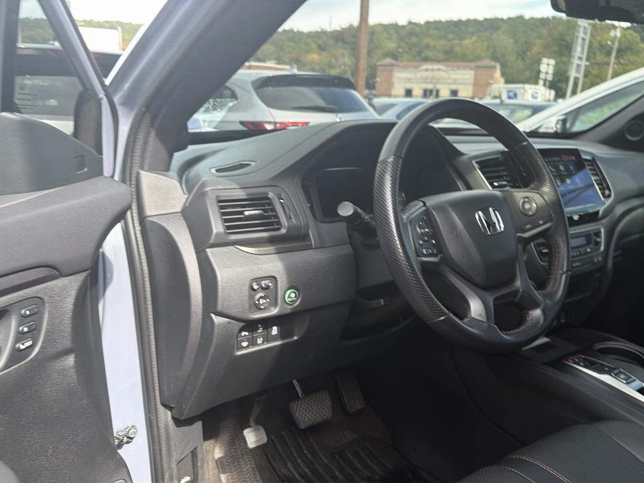 Honda Passport TrailSport AWD 2023