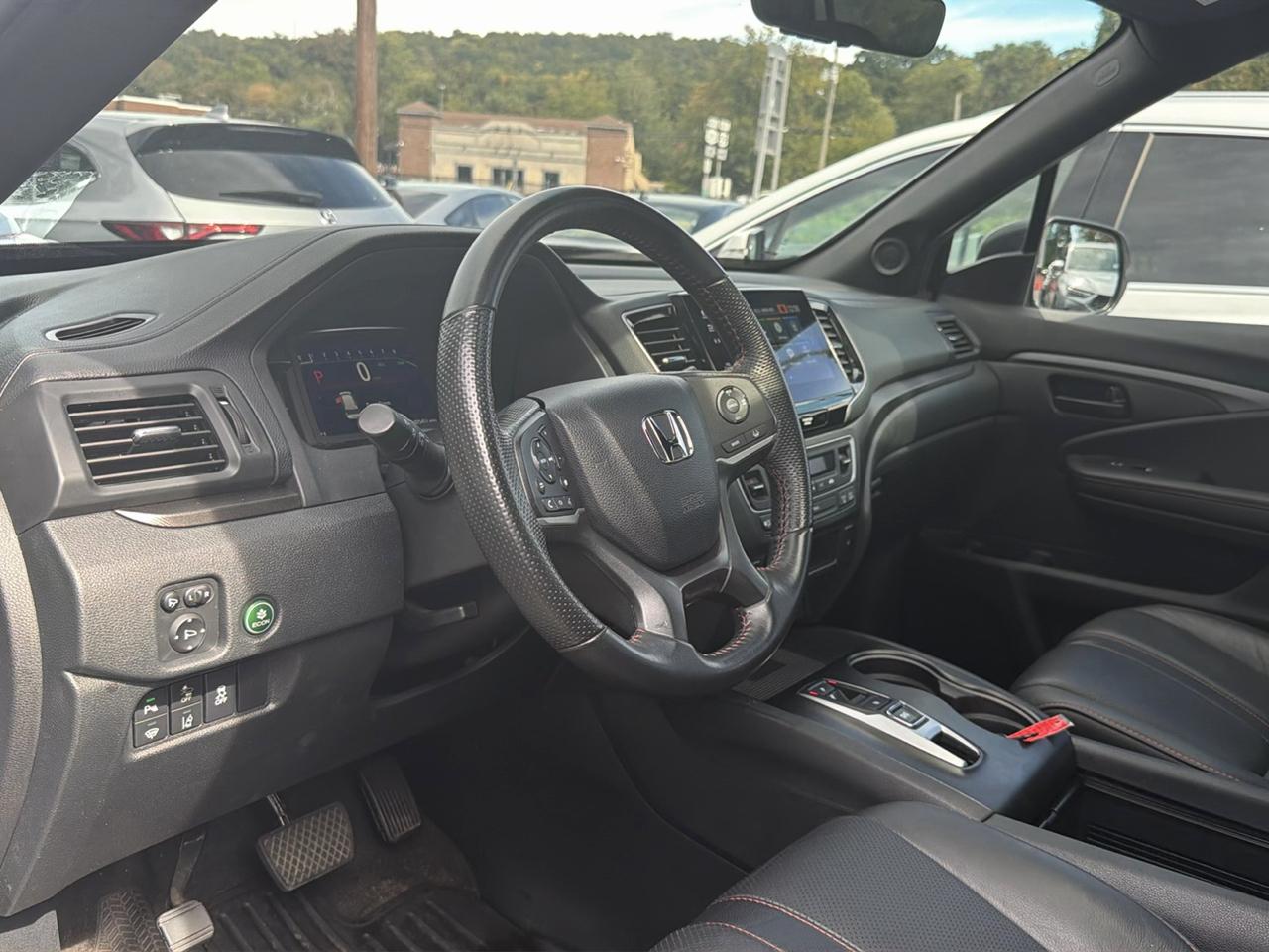 Honda Passport TrailSport AWD 2023