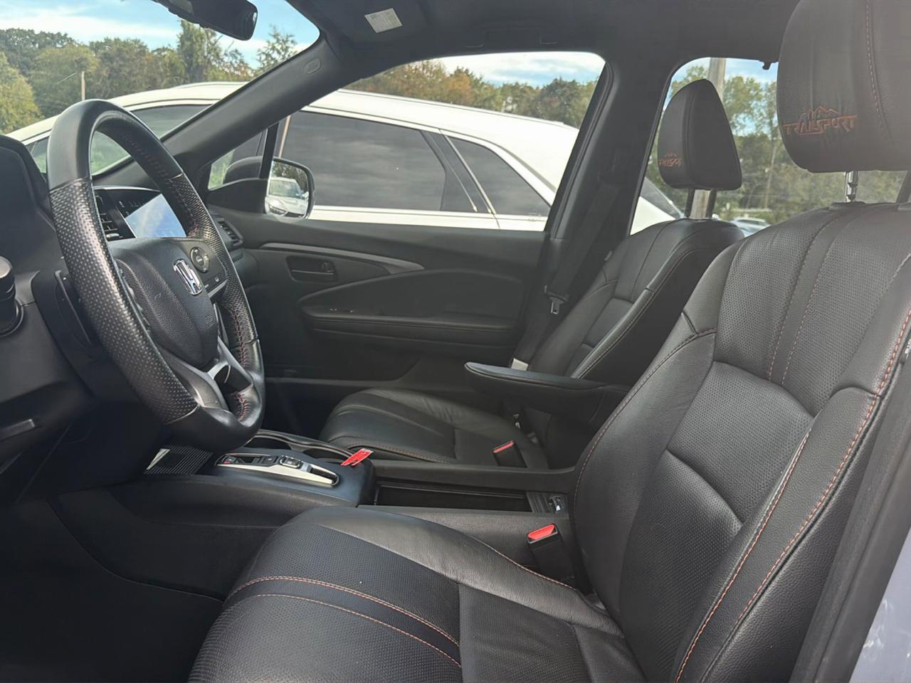 Honda Passport TrailSport AWD 2023