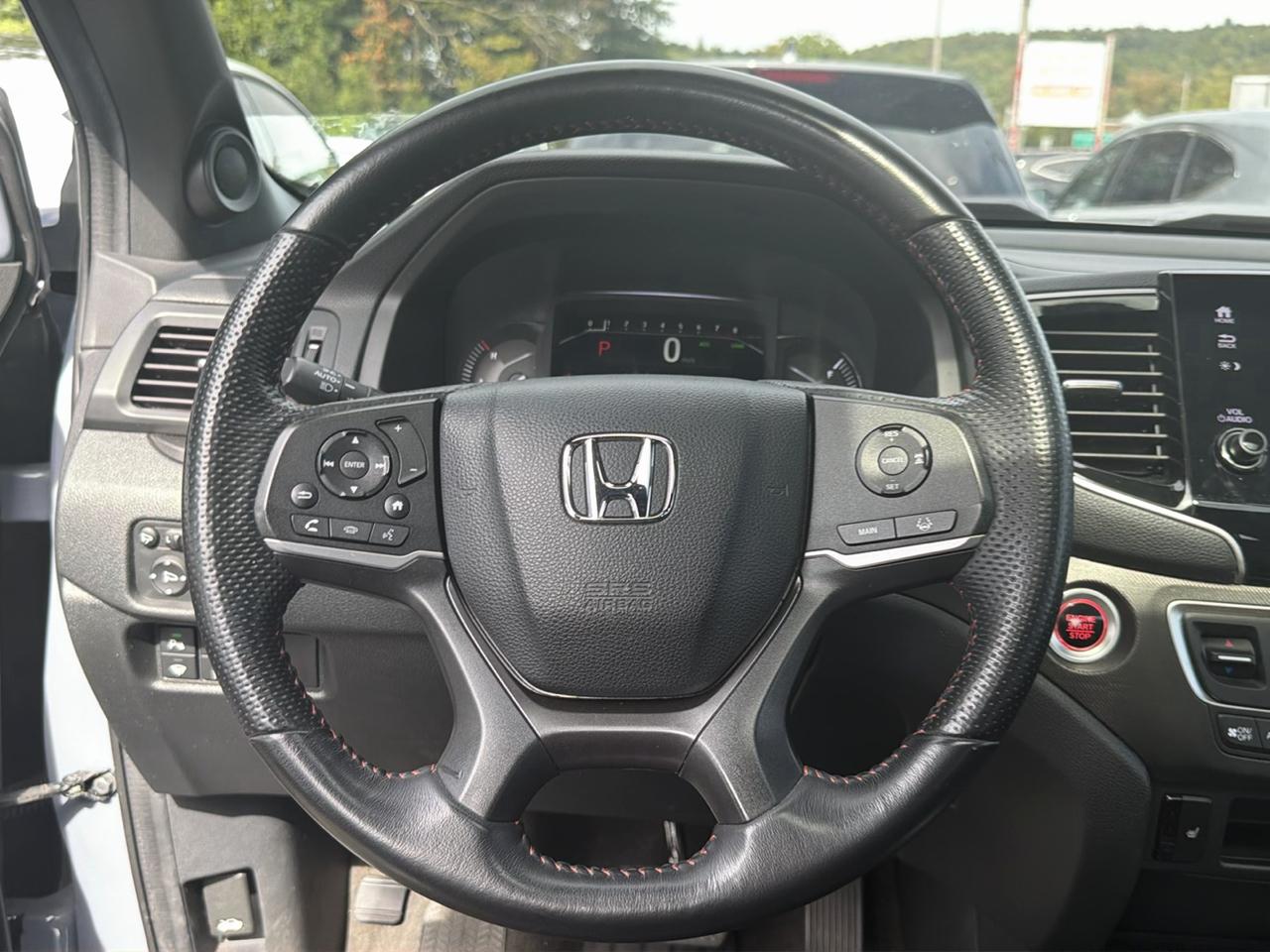 Honda Passport TrailSport AWD 2023