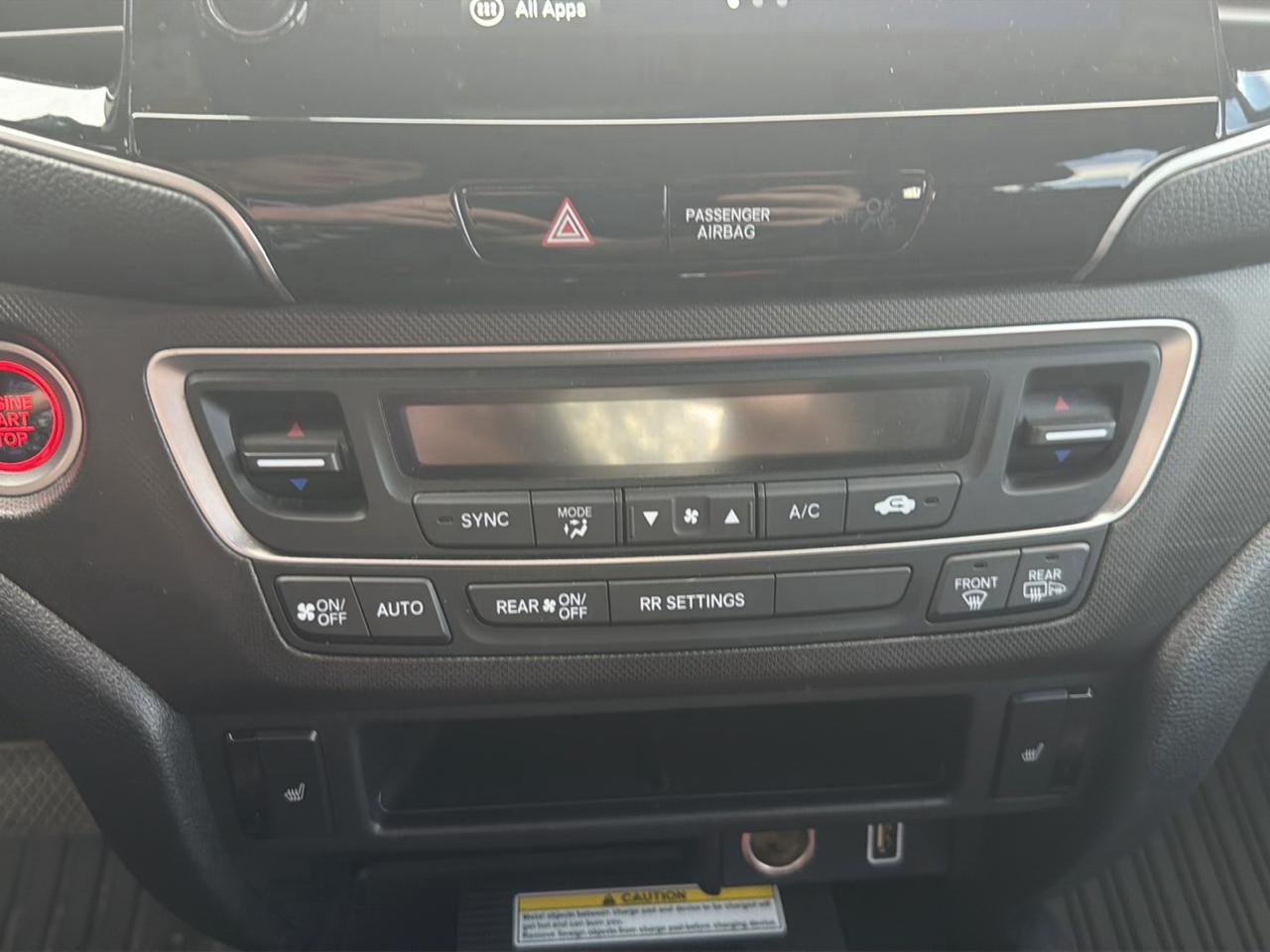 Honda Passport TrailSport AWD 2023