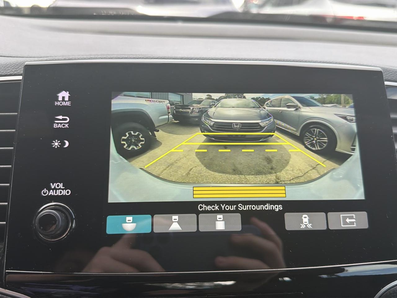 Honda Passport TrailSport AWD 2023