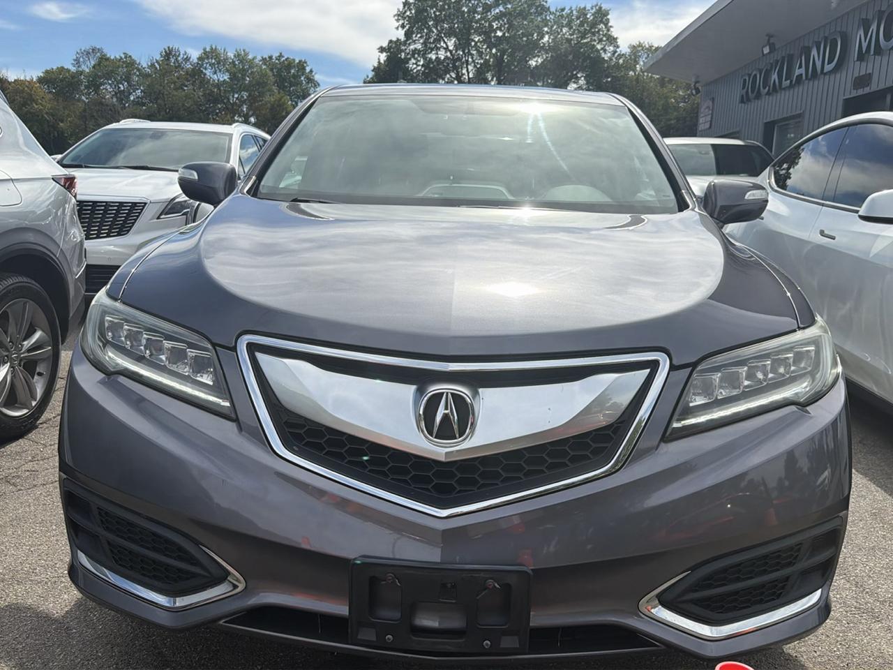 Acura RDX  2017