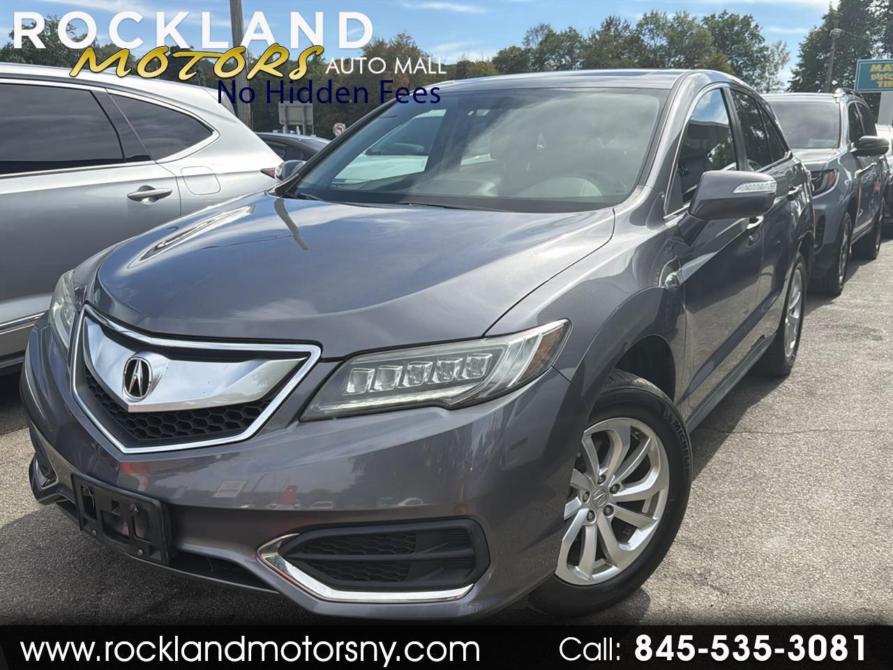 Acura RDX  2017