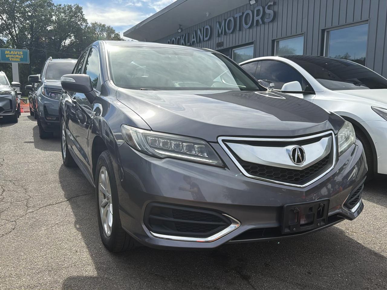 Acura RDX  2017