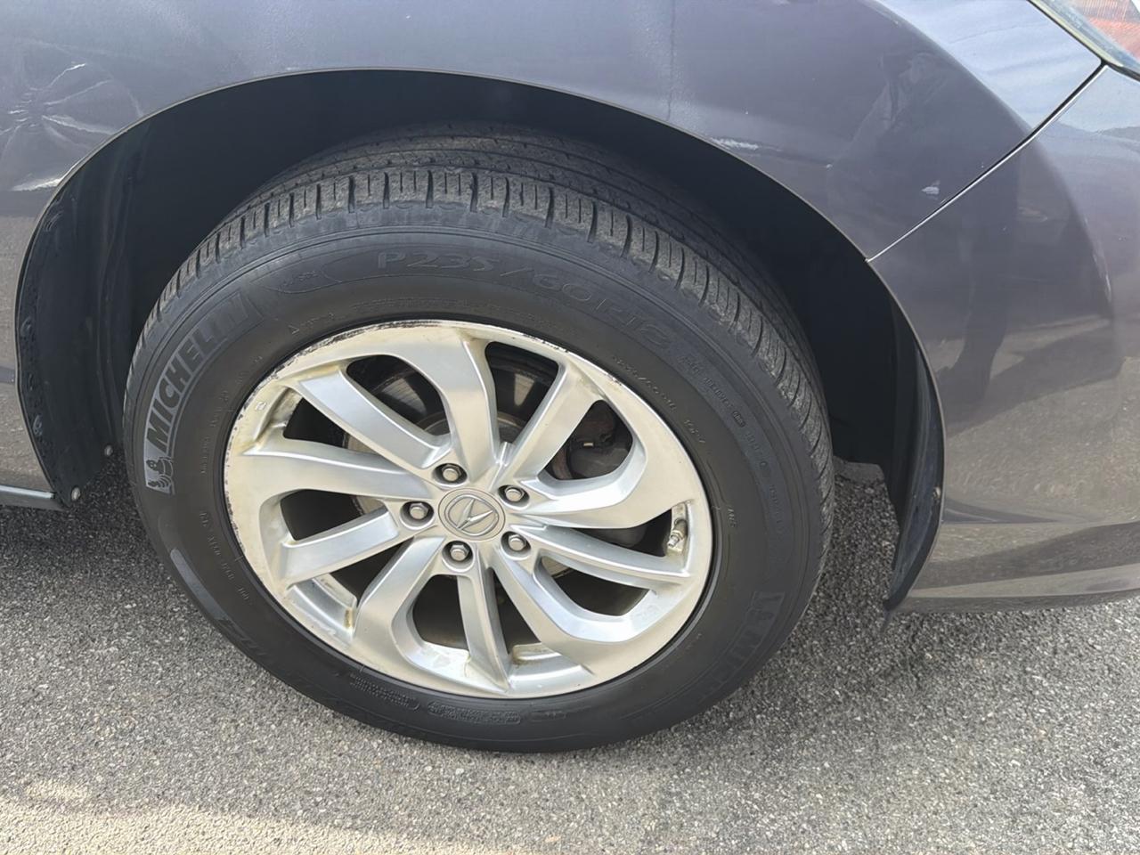 Acura RDX  2017