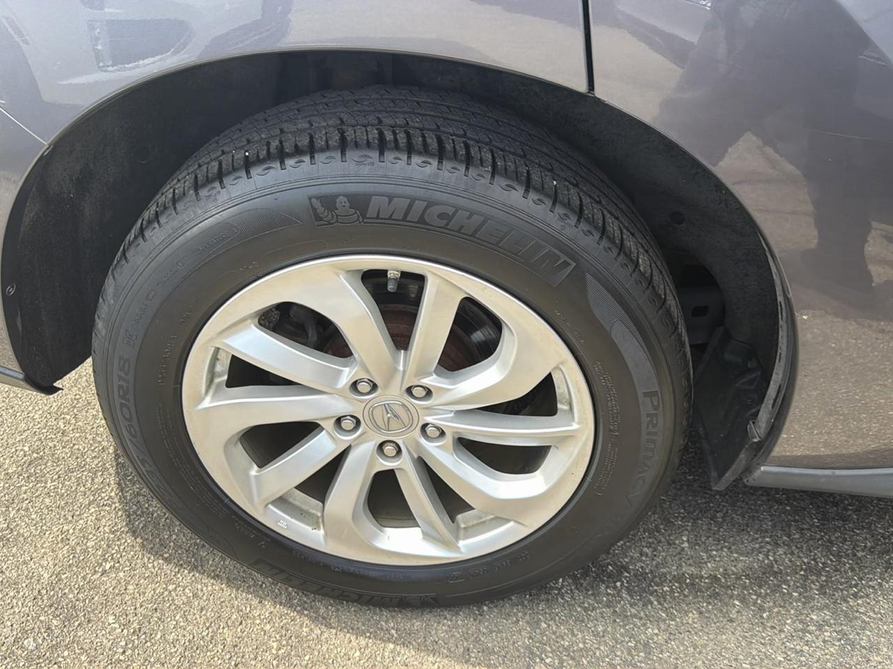 Acura RDX  2017