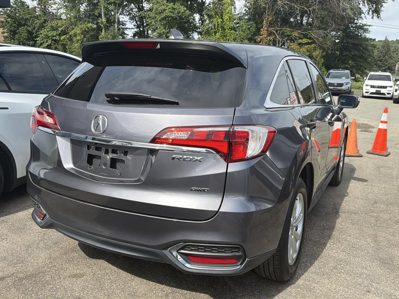 Acura RDX  2017